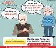 Renowned heart specialist in jaipur - Dr Gaurav Singhal